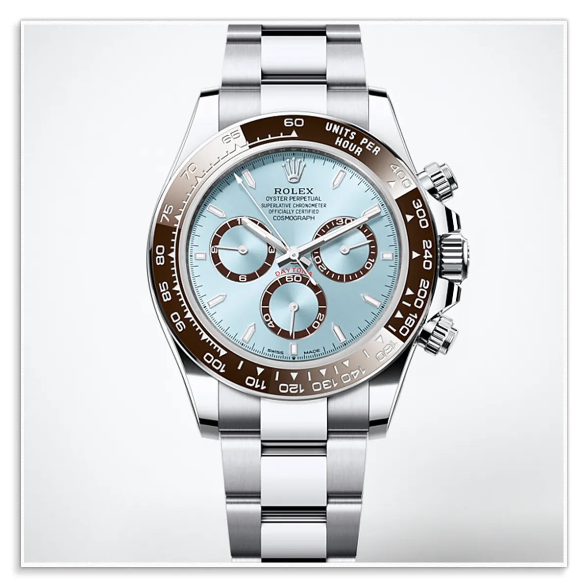 Rolex Cosmograph Daytona m126506-2