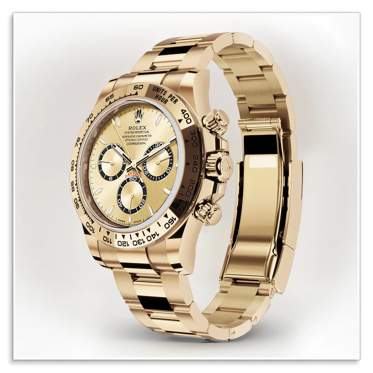 Rolex Cosmograph Daytona m126508-0005-2