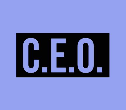 CEO logo