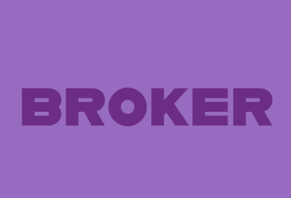 Broker